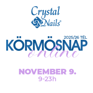 Crystal Nails Online közvetítés